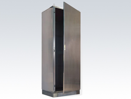 不銹鋼型材機柜